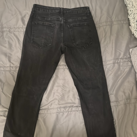 SHEIN black jeans - Picture 2 of 2